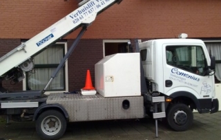 Verhuislift service