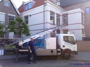 Verhuislift service