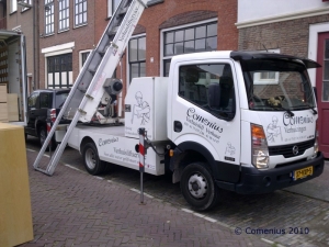 Verhuislift service