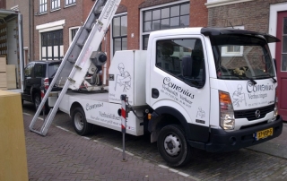 Verhuislift service