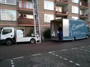 Verhuislift service