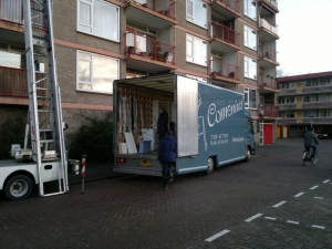 Verhuislift service