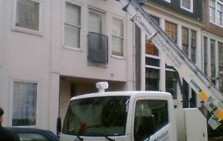 Verhuislift service