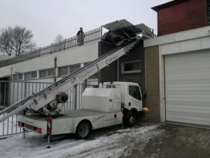 Verhuislift service