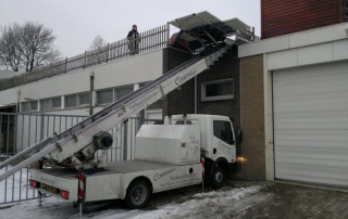 Verhuislift service