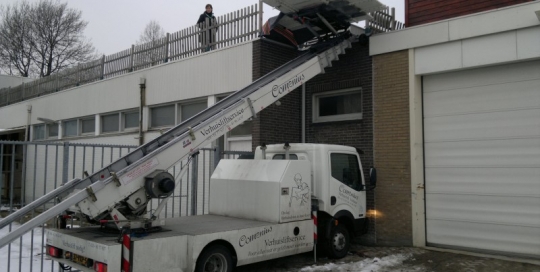 Verhuislift service