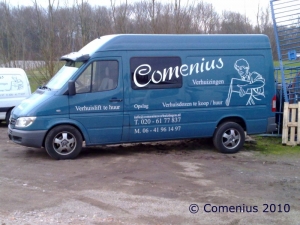 Sprinter verhuisservice