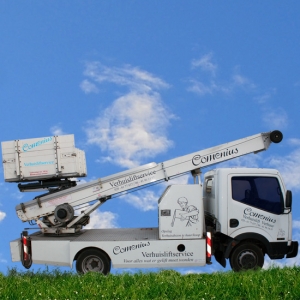 Verhuislift service