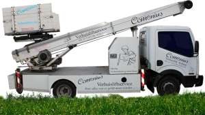 Verhuislift service