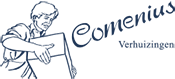 Comenius verhuizingen Logo